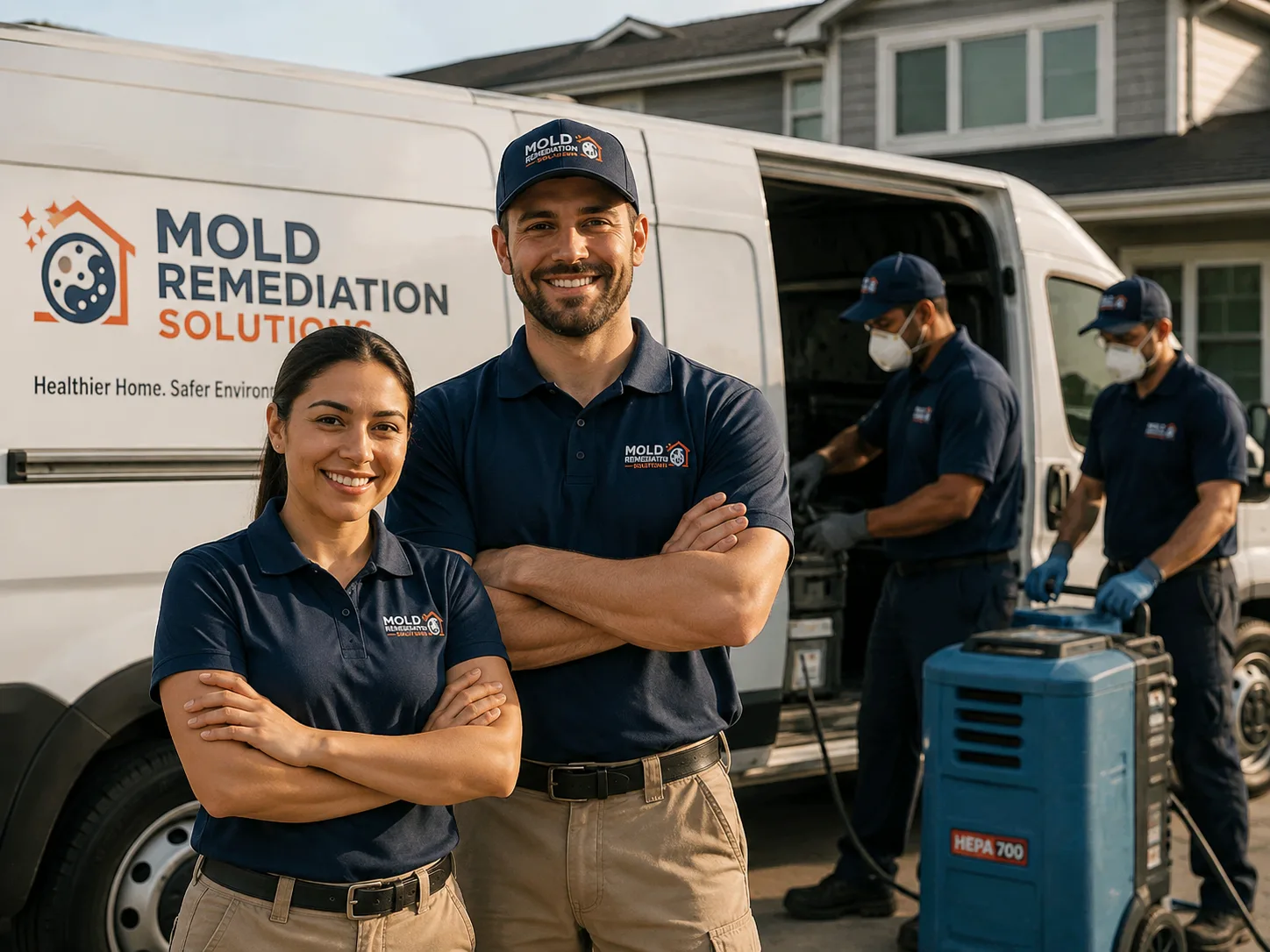 Mold Remediation company in Waldron, MO